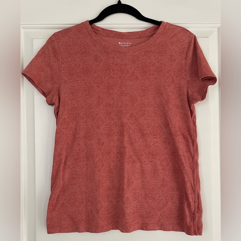 Athleta Women's Short Sleeve Tee